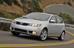 Kia Forte 5-Door 2011 года